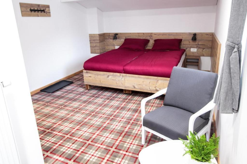 Hisa Poljana Rooms Prevalje Экстерьер фото
