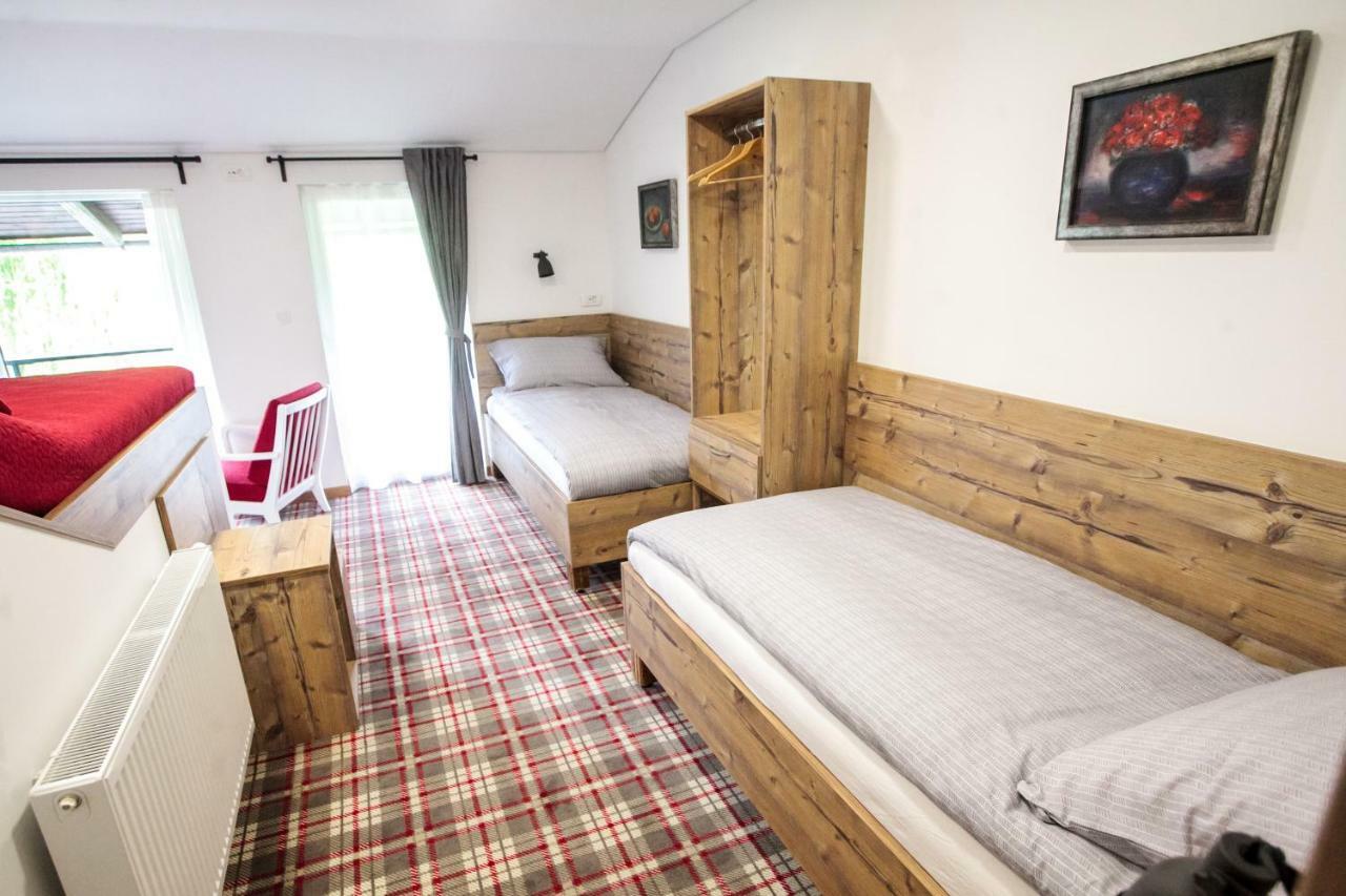 Hisa Poljana Rooms Prevalje Экстерьер фото