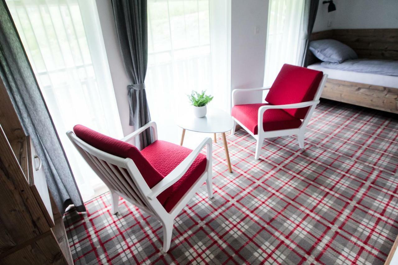 Hisa Poljana Rooms Prevalje Экстерьер фото